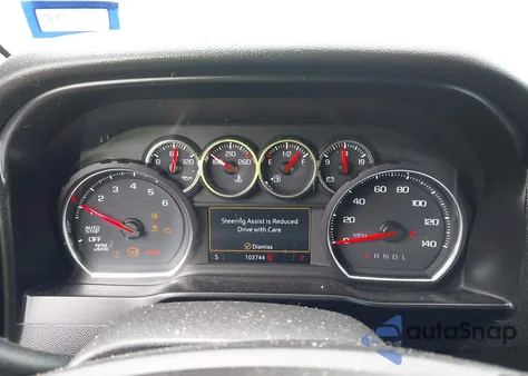 2019 Chevrolet Silverado 1500 Lt from USA, damaged, VIN 3GCPWCEDXKG131428